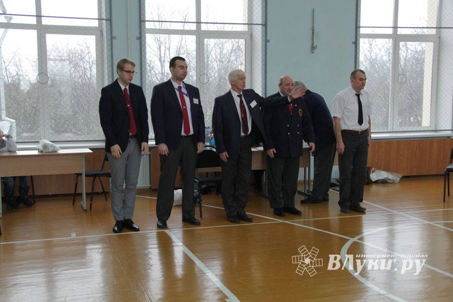 В Великих Луках прошел  турнир по Шотокан каратэ