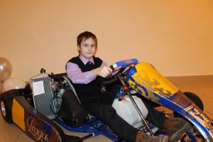 Чем ближе к земле, тем ярче ощущение скорости…