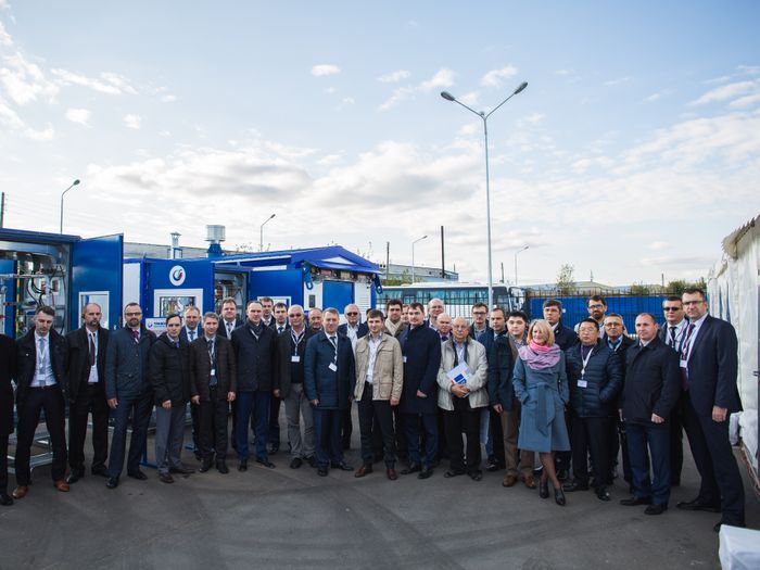 В Нижнем Новгороде состоялась презентация оборудования, производимого предприятиями системы «Транснефть»