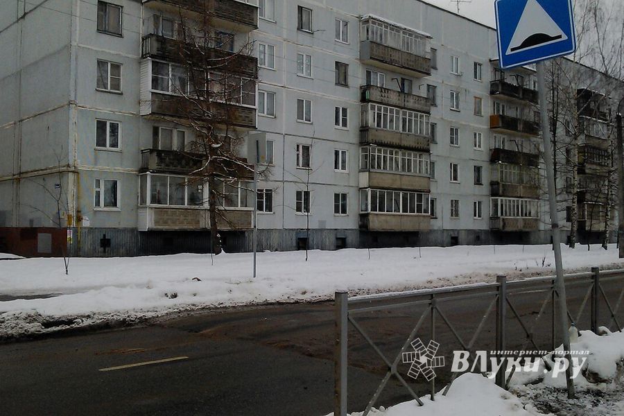 Дорожные рабочие исправились (ФОТО)