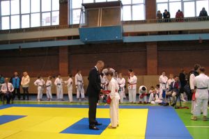 Кубок Псковской области по каратэ прошел в Великих Луках (фото)