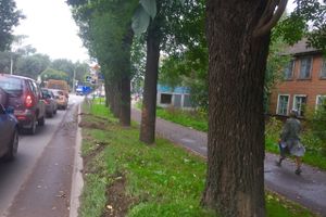 ДТП на пр-те Гагарина в Великих Луках (ФОТО)