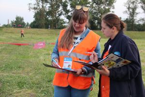 Аэростаты летают над городом (ФОТО)