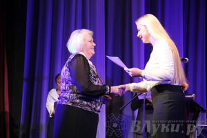 Торжественный вечер в честь Дня учителя