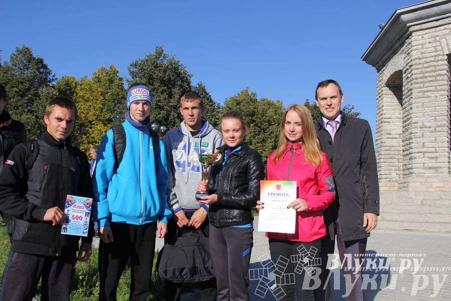 «Кубок первокурсника 2014» 