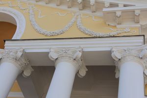 Обновлённый интерьер Великолукского драмтеатра - всё что удалось увидеть (ФОТО)