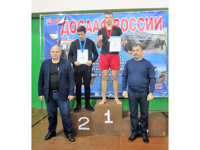 Великолукские каратисты отличились на Кубке ДОСААФ в Твери (ФОТО)