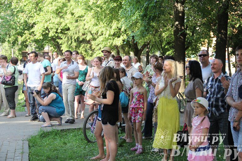 Молодежный концерт «Жизнь без наркотиков»