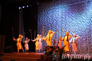 Танцевальный концерт «Восточные краски осени» прошел в музыкальной школе