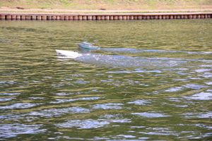 Великолукская регата - не все суда спустили на воду (ФОТО)