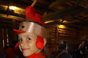 Любительский театральный коллектив «Аномалия» участвовал в фестивале «Затея сельской остроты» (ФОТО)