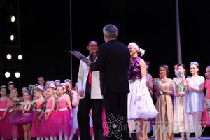 Международный фестиваль танцев