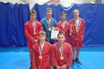 Сборная команда Псковской области завоевала Кубок Санкт-Петербурга по самбо (фото)