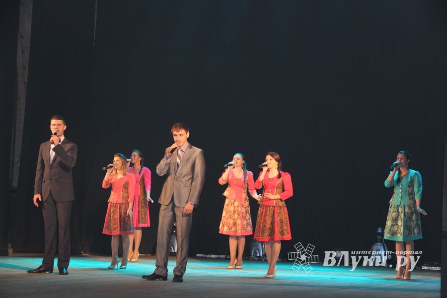 18 мая состоялся юбилейный концерт коллектива мажореток «Золотые погоны» (ФОТО)