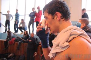 Первый чемпионат и первенство Псковской области по смешанным боевым искусствам «ММА»