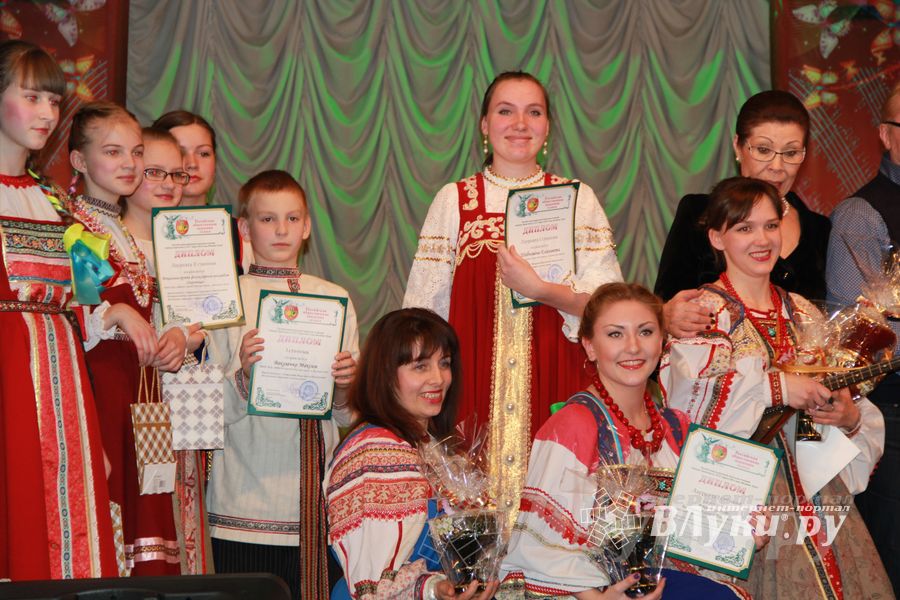 Гала-концерт победителей и участников Международного практикума исполнительского мастерства