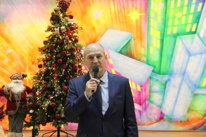 В Великих Луках открылась 10-я универсальная выставка (ФОТО)