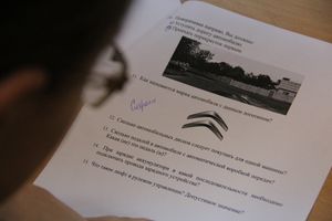 Прошёл первый этап конкурса «Автоледи 2016» (ФОТО)