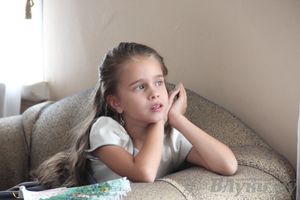 Фотосессия маленьких красавиц. День второй