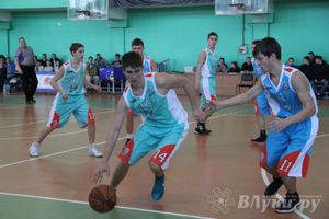 Игра за 3 место ПТПЛ, Псков — СОШ Гдов (юноши)