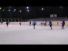 Импульс-ТВ: Новые победы хоккеистов