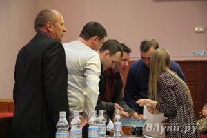 Великолукские КВНщики «перезагрузились» (фото)