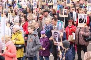 В Великих Луках отмечают День Победы (ФОТО)
