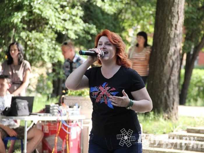 Молодежный концерт «Жизнь без наркотиков»