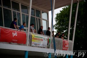 Футбольный матч «Экспресс-2» — «КПРФ»