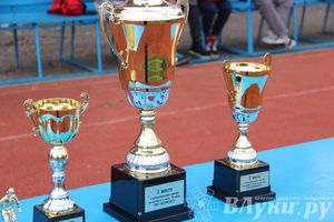 Команда «Экспресс-Велмаш» стала второй (фото)