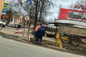 Улицу Льва Толстого готовятся перекрыть (ФОТО)