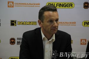 Великолукские «Подъемные машины» вошли в состававстрийского концерна «Палфингер» (фото)