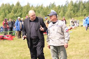 В Великих Луках проходит 7-й Фестиваль авиамодельного спорта (ФОТО)