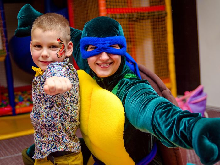 Место, где новогодние чудеса происходят круглый год (ФОТО)