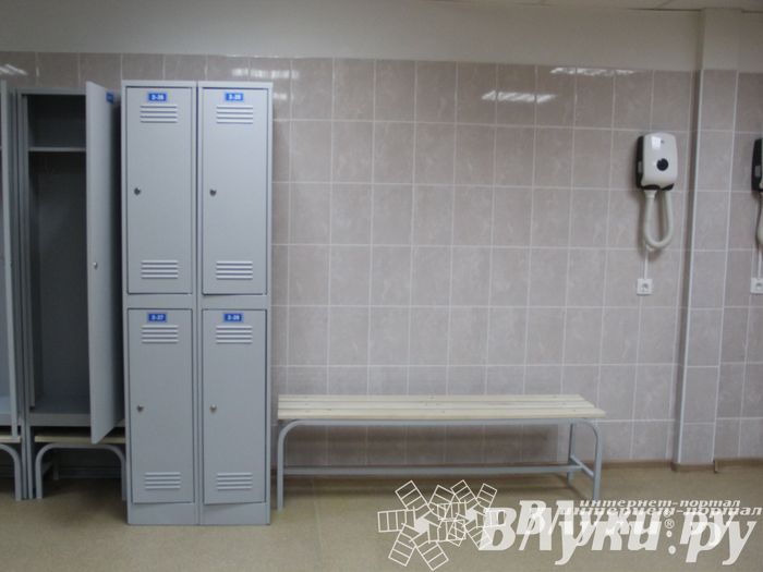 Спортивно-оздоровительный комплекс «Газпром» готовится к открытию