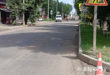 Движение транспорта по ул. Вокзальной прекращено на три дня