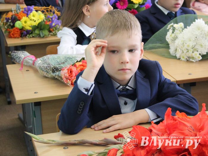 Первый раз в первый класс (и не только) (ФОТО)