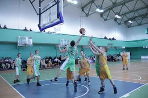 В Великих Луках состоялся финал «Кэс-Баскет»