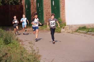 В Великих Луках состоялись соревнования «Шиповка юных» (фото)