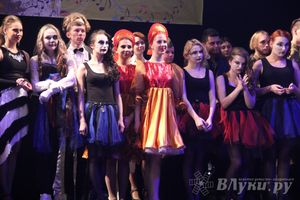 Великолучанка примет участие во всероссийской «Студенческой весне-2015» во Владивостоке