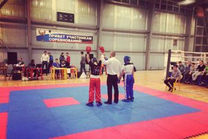 Великолучане привезли награды с Первенства Псковской области по кикбоксингу (ФОТО)