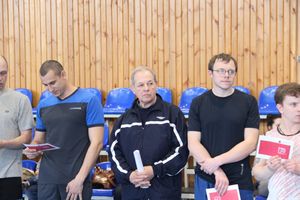 В «Стрельце» сдавали нормы ГТО (фото)