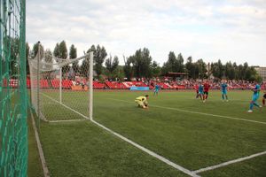 Матч «Луки-Энергия» - «Муром» завершился вничью (ФОТО)