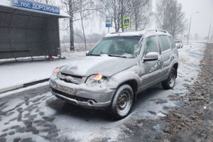 Подробности смертельного ДТП в Великолукском районе (ФОТО)