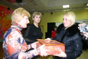 Подведение итогов конкурса "Лучший предприниматель Великих Лук"