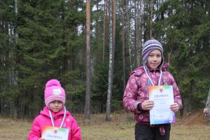 «Великолукский Марафон-2014» прошел в Сенчитском бору (фото)