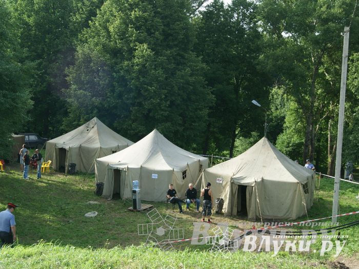 Рок-фестиваль «Открытое небо», часть II