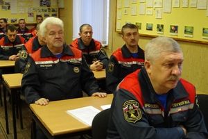 Великолукский поисково-спасательный отряд признан лучшим в области (фото)