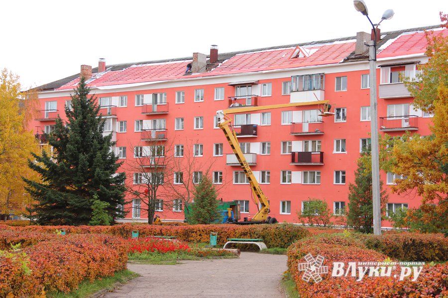 События минувшего октября в фоторепортажах ВЛуки.ру (ФОТО)