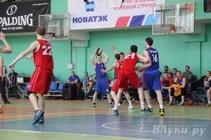 Великолучане поборются за выход в Ласт-16 Лиги Белова (фото)